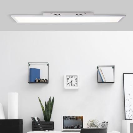 Brilliant - LED Димируем плафон FLAT LED/32W/230V 2700-6500K + дистанционно управление