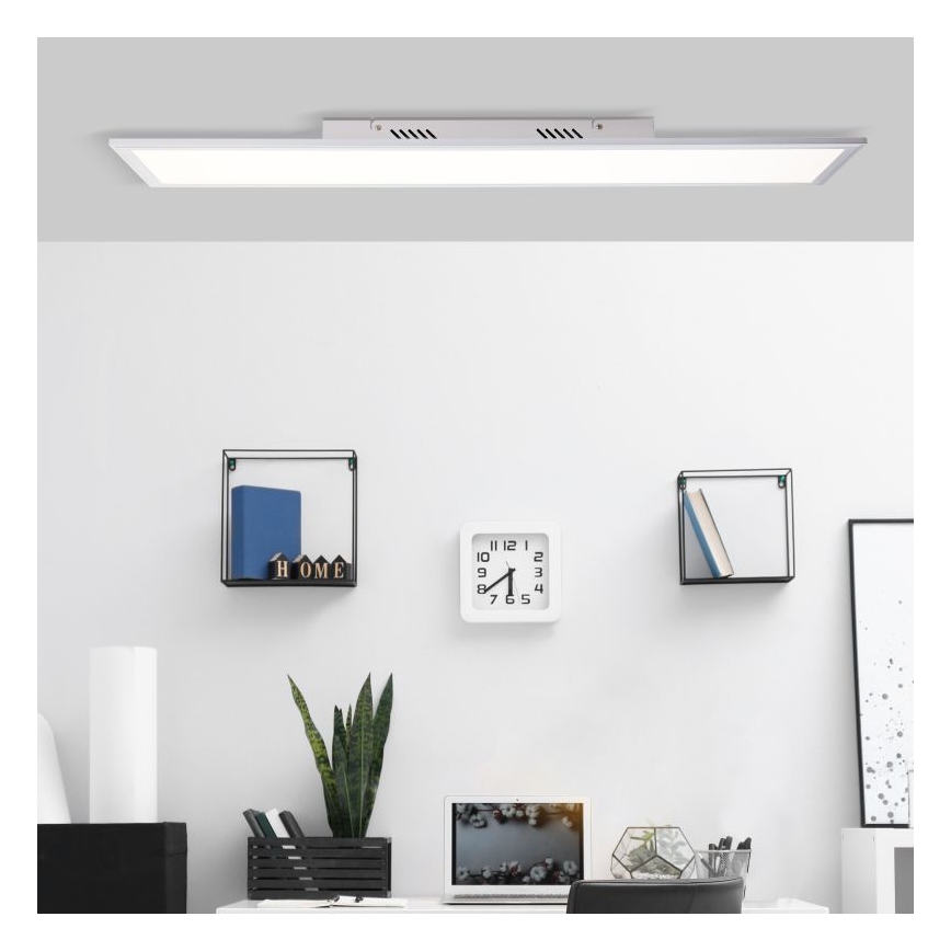 Brilliant - LED Димируем плафон FLAT LED/32W/230V 2700-6500K + дистанционно управление
