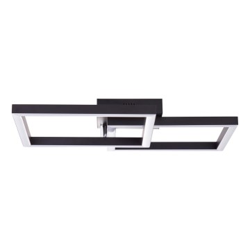 Brilliant - LED Димируем плафон KJORN LED/32W/230V 3000K черен