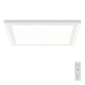 Brilliant - LED Димируем плафон LAURICE LED/24W/230V 2700-6500K + дистанционно управление