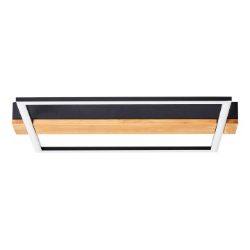 Brilliant - LED Димируем плафон LONEOS LED/24W/230V 3000K 45x40 см - FSC сертифицирано