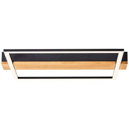 Brilliant - LED Димируем плафон LONEOS LED/24W/230V 3000K 45x40 см