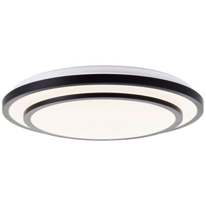 Brilliant - LED Димируем плафон LUCIANO LED/40W/230V 3000-6500K + дистанционно управление