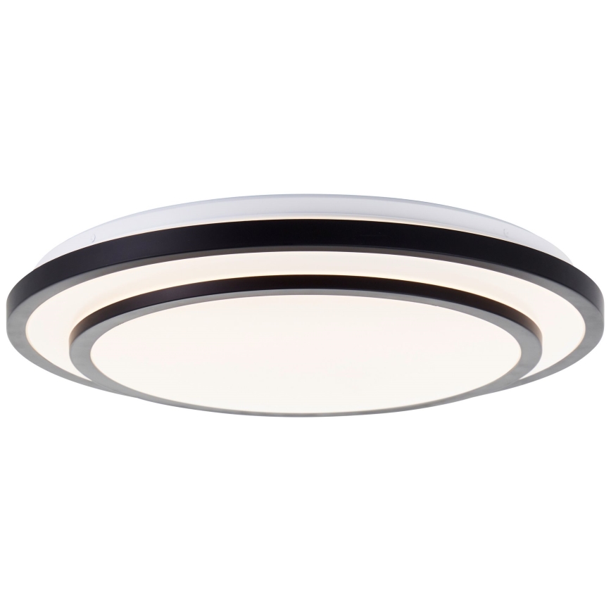 Brilliant - LED Димируем плафон LUCIANO LED/40W/230V 3000-6500K + дистанционно управление