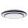 Brilliant - LED Димируем плафон LUCIANO LED/40W/230V 3000-6500K + дистанционно управление