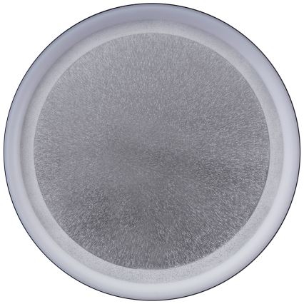 Brilliant - LED Димируем плафон QUITO LED/30W/230V 3000K Ø 42 см черен