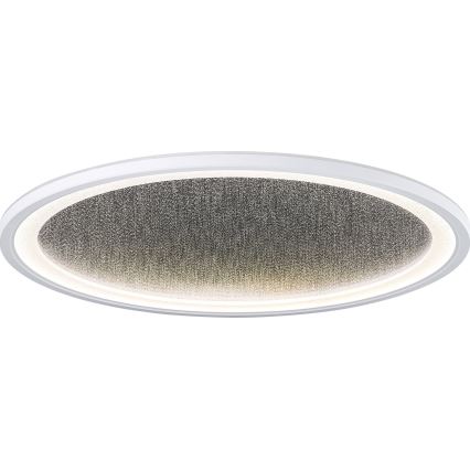 Brilliant - LED Димируем плафон TANIDA LED/31W/230V 3000-6500K + дистанционно управление