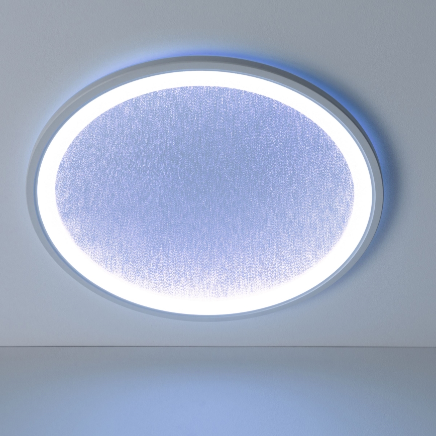 Brilliant - LED Димируем плафон TANIDA LED/31W/230V 3000-6500K + дистанционно управление
