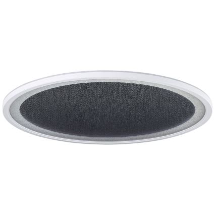 Brilliant - LED Димируем плафон TANIDA LED/31W/230V 3000-6500K + дистанционно управление