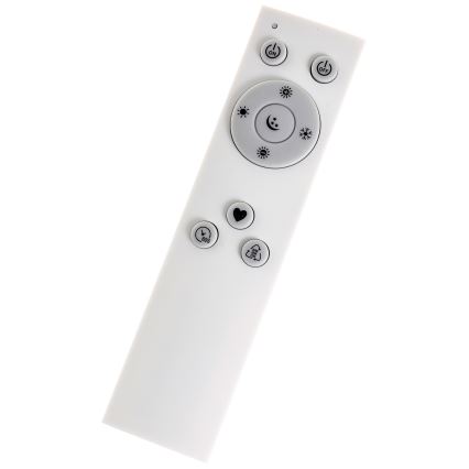 Brilliant - LED Димируем плафон TANIDA LED/31W/230V 3000-6500K + дистанционно управление