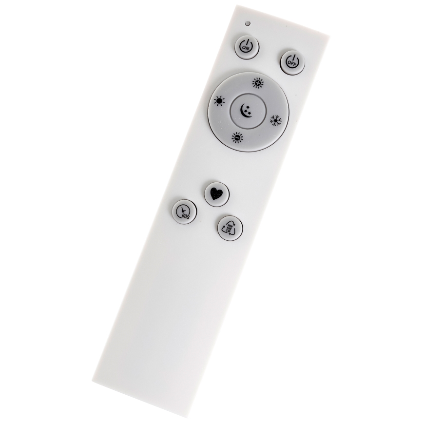 Brilliant - LED Димируем плафон TANIDA LED/31W/230V 3000-6500K + дистанционно управление