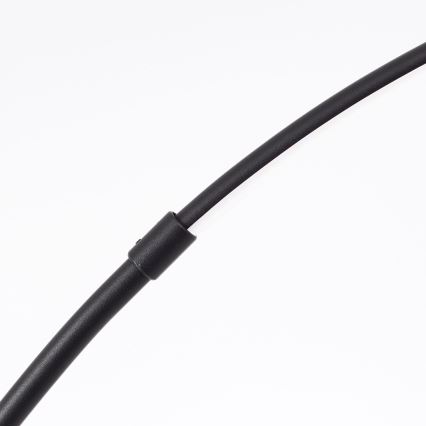 Brilliant - LED Димируем сензорен лампион BOW LED/14W/230V 3000/4000/6500K черен