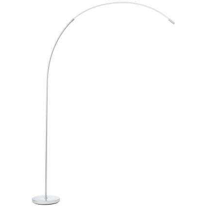 Brilliant - LED Димируем сензорен лампион BOW LED/14W/230V 3000/4000/6500K матов хром