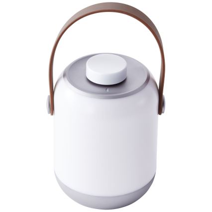 Brilliant - LED Димируема екстериорна настолна лампа GEMMA LED/1,9W/5V IP44 бял