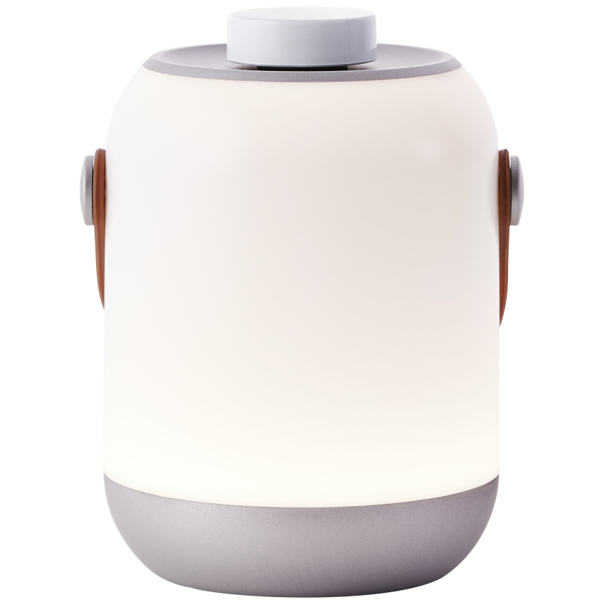 Brilliant - LED Димируема екстериорна настолна лампа GEMMA LED/1,9W/5V IP44 бял