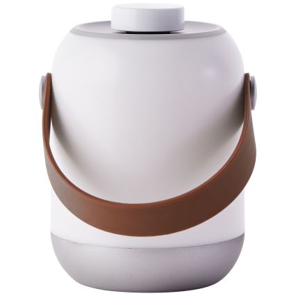 Brilliant - LED Димируема екстериорна настолна лампа GEMMA LED/1,9W/5V IP44 бял