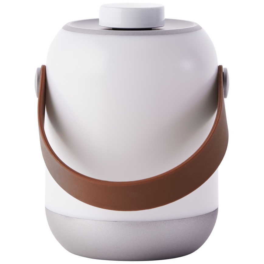 Brilliant - LED Димируема екстериорна настолна лампа GEMMA LED/1,9W/5V IP44 бял