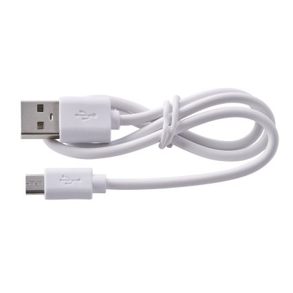 Brilliant - LED Димируема екстериорна настолна лампа GEMMA LED/1,9W/5V IP44 бял