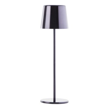 Brilliant - LED Димируема сензорна екстериорна лампа XAANA LED/4W/5V 3000/4000/6500K IP44 черен