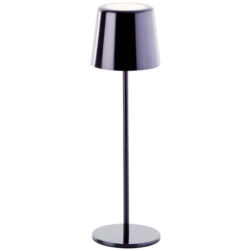 Brilliant - LED Димируема сензорна екстериорна лампа XAANA LED/4W/5V 3000/4000/6500K IP44 черен