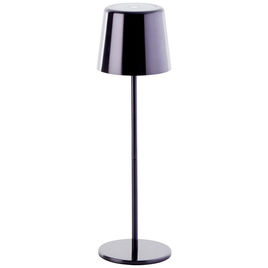 Brilliant - LED Димируема сензорна екстериорна лампа XAANA LED/4W/5V 3000/4000/6500K IP44 черен