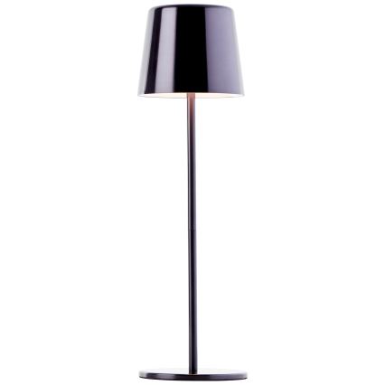 Brilliant - LED Димируема сензорна екстериорна лампа XAANA LED/4W/5V 3000/4000/6500K IP44 черен