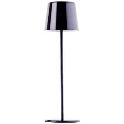 Brilliant - LED Димируема сензорна екстериорна лампа XAANA LED/4W/5V 3000/4000/6500K IP44 черен