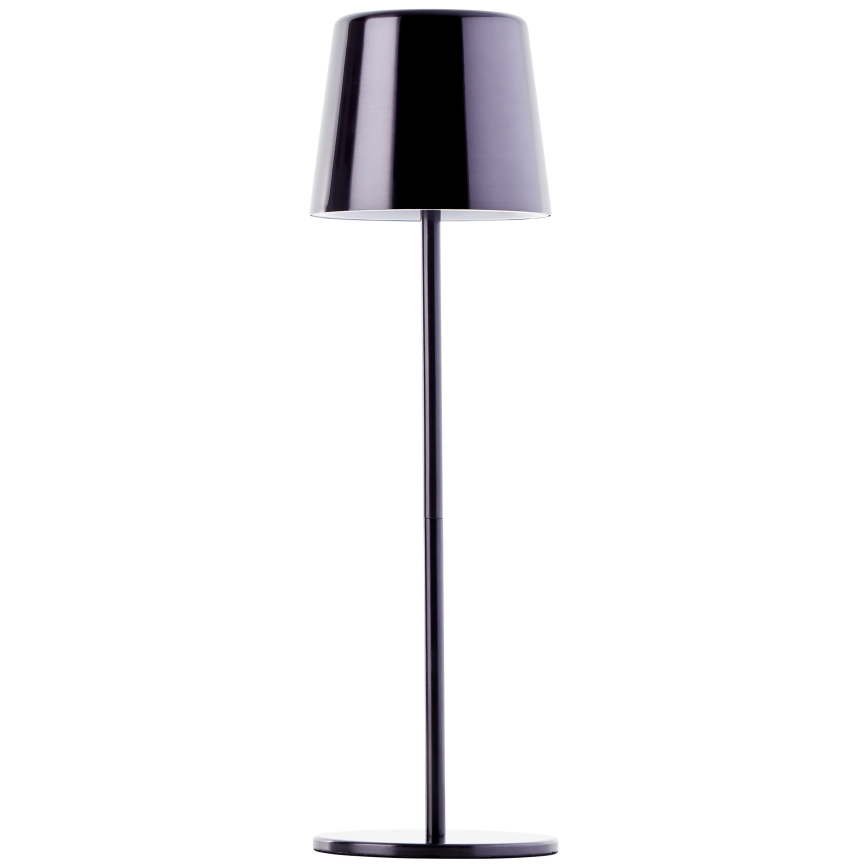 Brilliant - LED Димируема сензорна екстериорна лампа XAANA LED/4W/5V 3000/4000/6500K IP44 черен