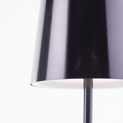 Brilliant - LED Димируема сензорна екстериорна лампа XAANA LED/4W/5V 3000/4000/6500K IP44 черен