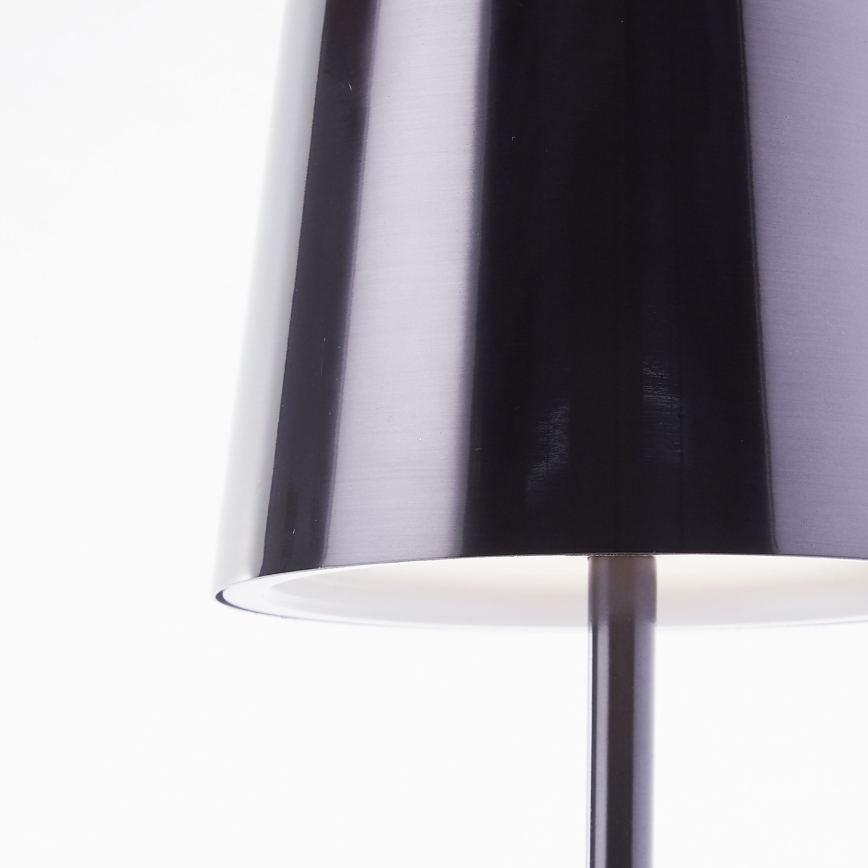 Brilliant - LED Димируема сензорна екстериорна лампа XAANA LED/4W/5V 3000/4000/6500K IP44 черен
