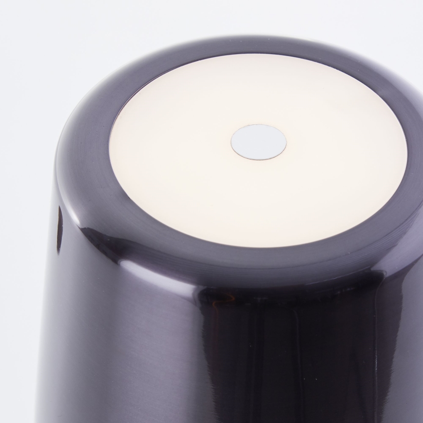 Brilliant - LED Димируема сензорна екстериорна лампа XAANA LED/4W/5V 3000/4000/6500K IP44 черен