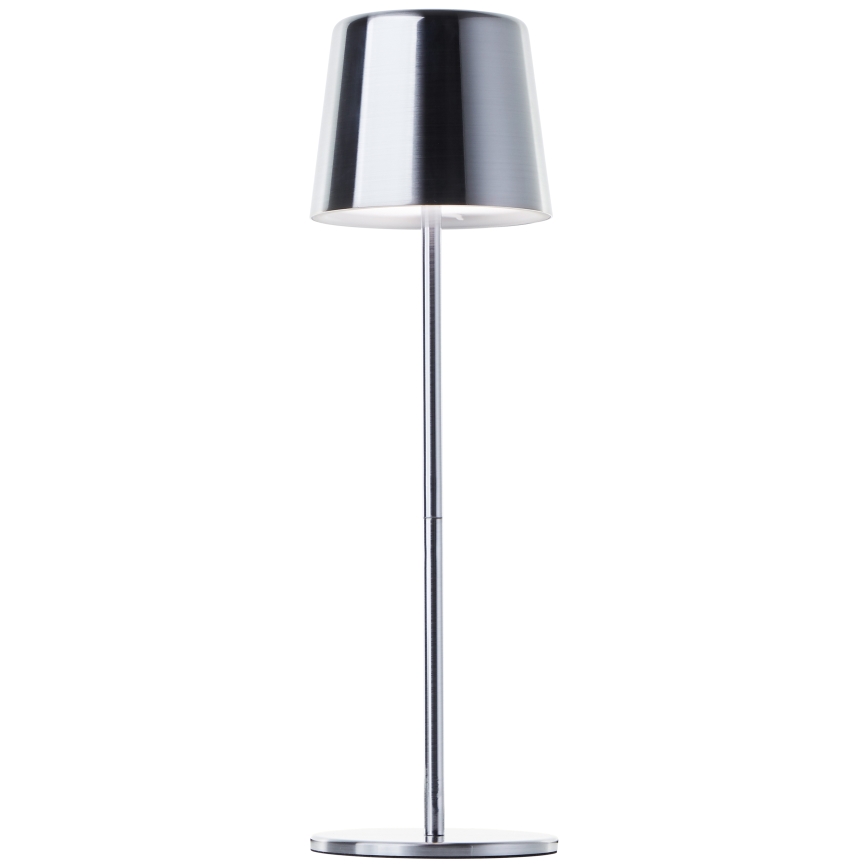 Brilliant - LED Димируема сензорна екстериорна лампа XAANA LED/4W/5V 3000/4000/6500K IP44 лъскав хром