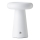 Brilliant - LED Димируема сензорна екстериорна настолна лампа MUFFIN LED/3W/5V USB IP44 бял