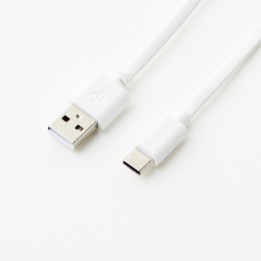 Brilliant - LED Димируема сензорна екстериорна настолна лампа MUFFIN LED/3W/5V USB IP44 бял