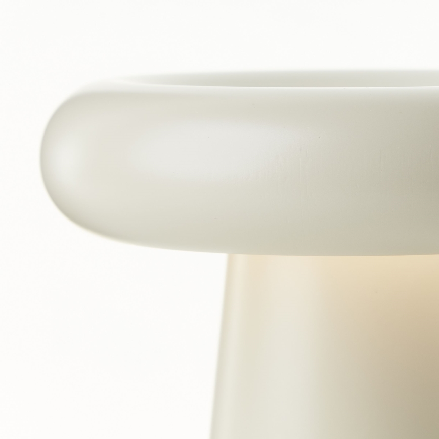 Brilliant - LED Димируема сензорна настолна лампа MUFFIN LED/3W/5V USB IP44 кремав