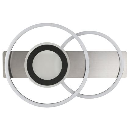 Brilliant - LED Димируемо таванно осветително тяло MAUREEN LED/27W/230V черно