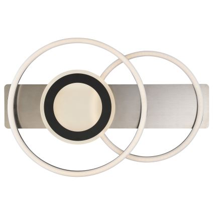 Brilliant - LED Димируемо таванно осветително тяло MAUREEN LED/27W/230V черно