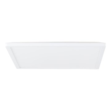 Brilliant - LED Димируемо таванно осветително тяло SORELL LED/24/230V 3000-6500K 42x42 cm бяло + дистанционно управление
