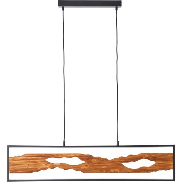 Brilliant - LED Пендел CHAUMONT LED/20W/230V бор - FSC сертифицирано