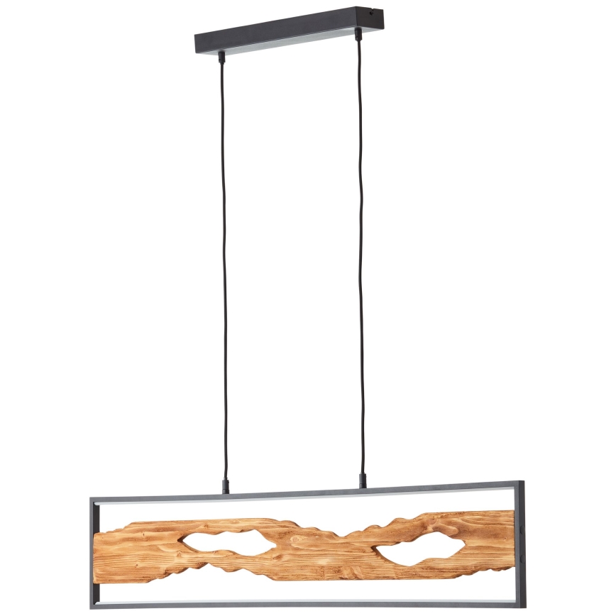 Brilliant - LED Пендел CHAUMONT LED/20W/230V бор - FSC сертифицирано