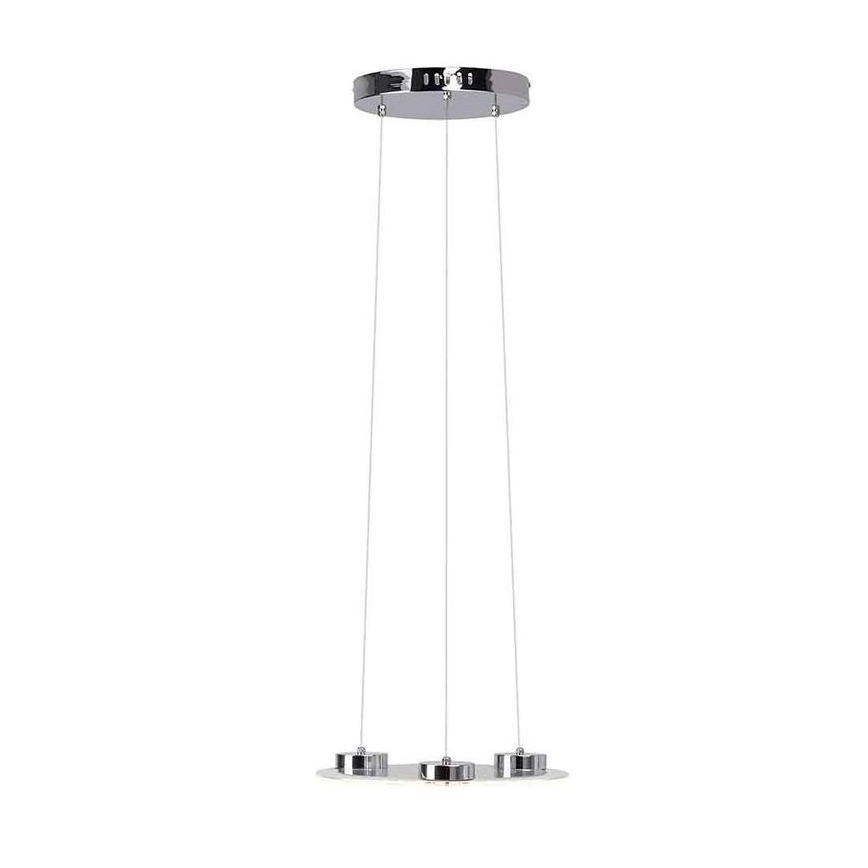 Brilliant - LED Пендел RIVERSIDE LED/28W/230V