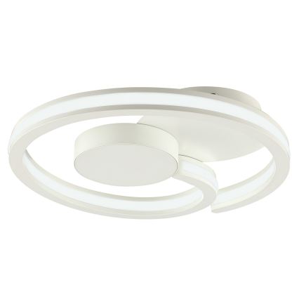 Brilliant - LED таванно осветително тяло REVOLA LED/33W/230V 3000/4000/6500K Ø 40 см бяло