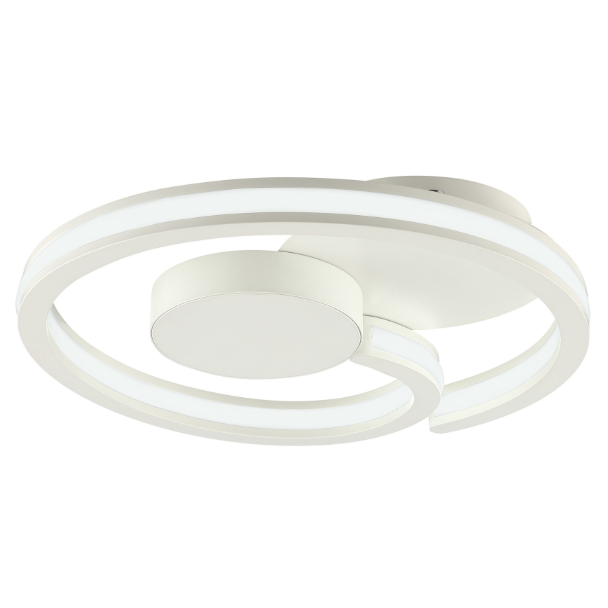 Brilliant - LED таванно осветително тяло REVOLA LED/33W/230V 3000/4000/6500K Ø 40 см бяло