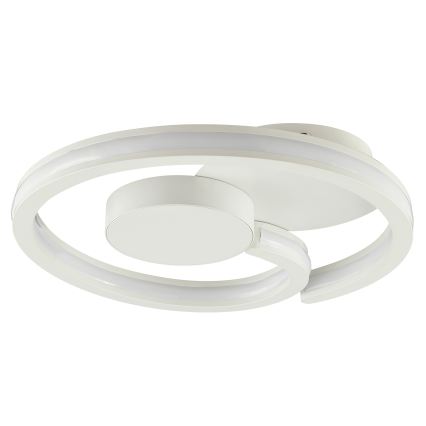 Brilliant - LED таванно осветително тяло REVOLA LED/33W/230V 3000/4000/6500K Ø 40 см бяло