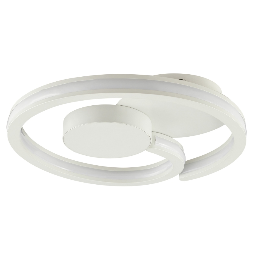Brilliant - LED таванно осветително тяло REVOLA LED/33W/230V 3000/4000/6500K Ø 40 см бяло