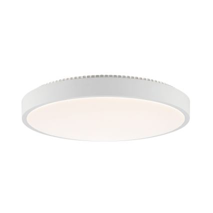 Brilliant - LED плафон SOLISTRA LED/18W/230V Ø 34,5 cm бял