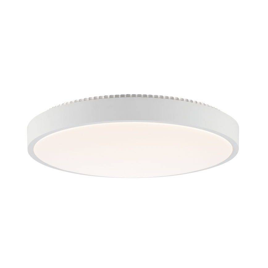 Brilliant - LED плафон SOLISTRA LED/18W/230V Ø 34,5 cm бял