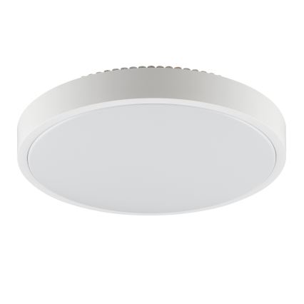 Brilliant - LED плафон SOLISTRA LED/24W/230V Ø 44,5 cm бял
