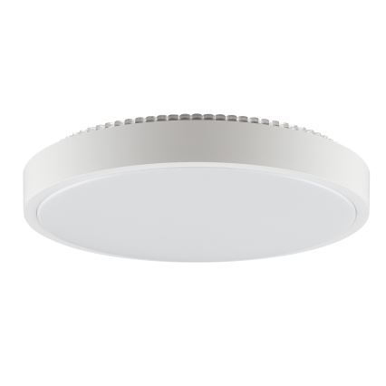 Brilliant - LED плафон SOLISTRA LED/24W/230V Ø 44,5 cm бял