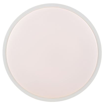 Brilliant - LED плафон SOLISTRA LED/24W/230V Ø 44,5 cm бял